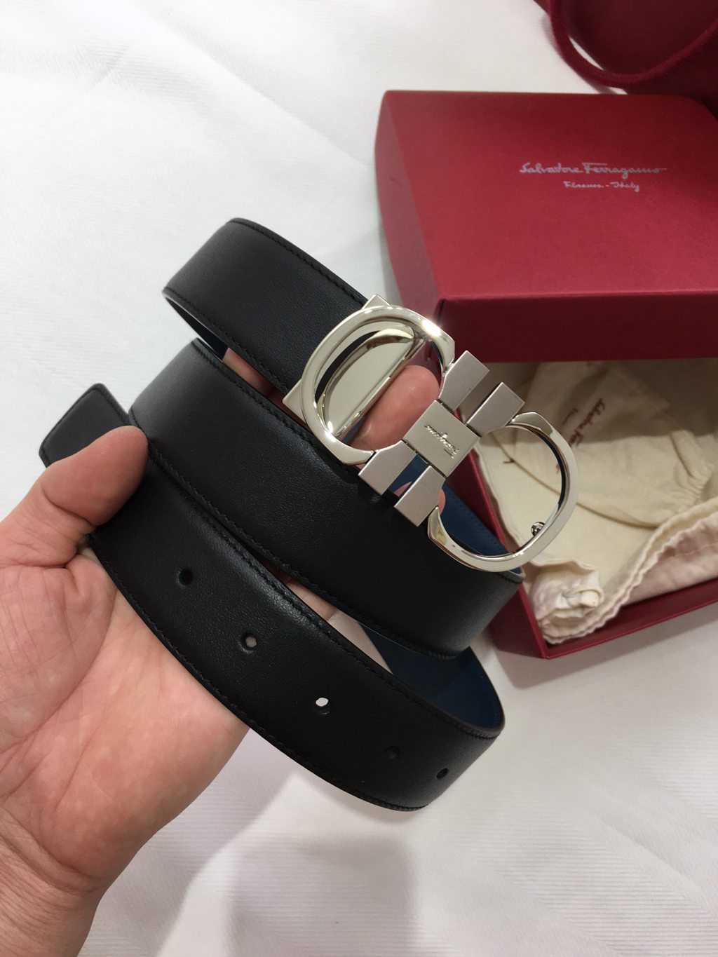Ferragamo BELTS 35mm